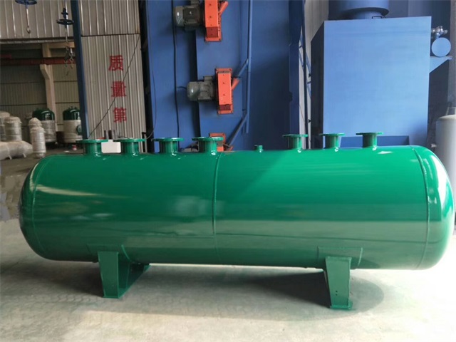 泰兴泰兴泰兴蒸汽分气缸